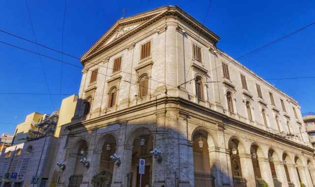 Bari, Maria Santissima del Rosario: la chiesa sopravvissuta a incendi e cospirazioni